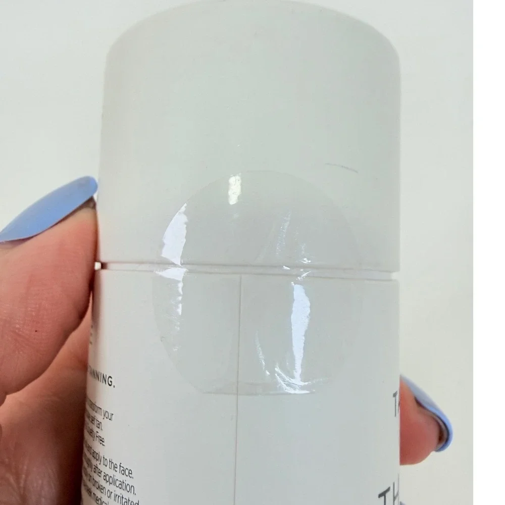 Tan-Luxe Tanning The Face Illuminating Self-Tan Drops Streak-Free Medium/Dark